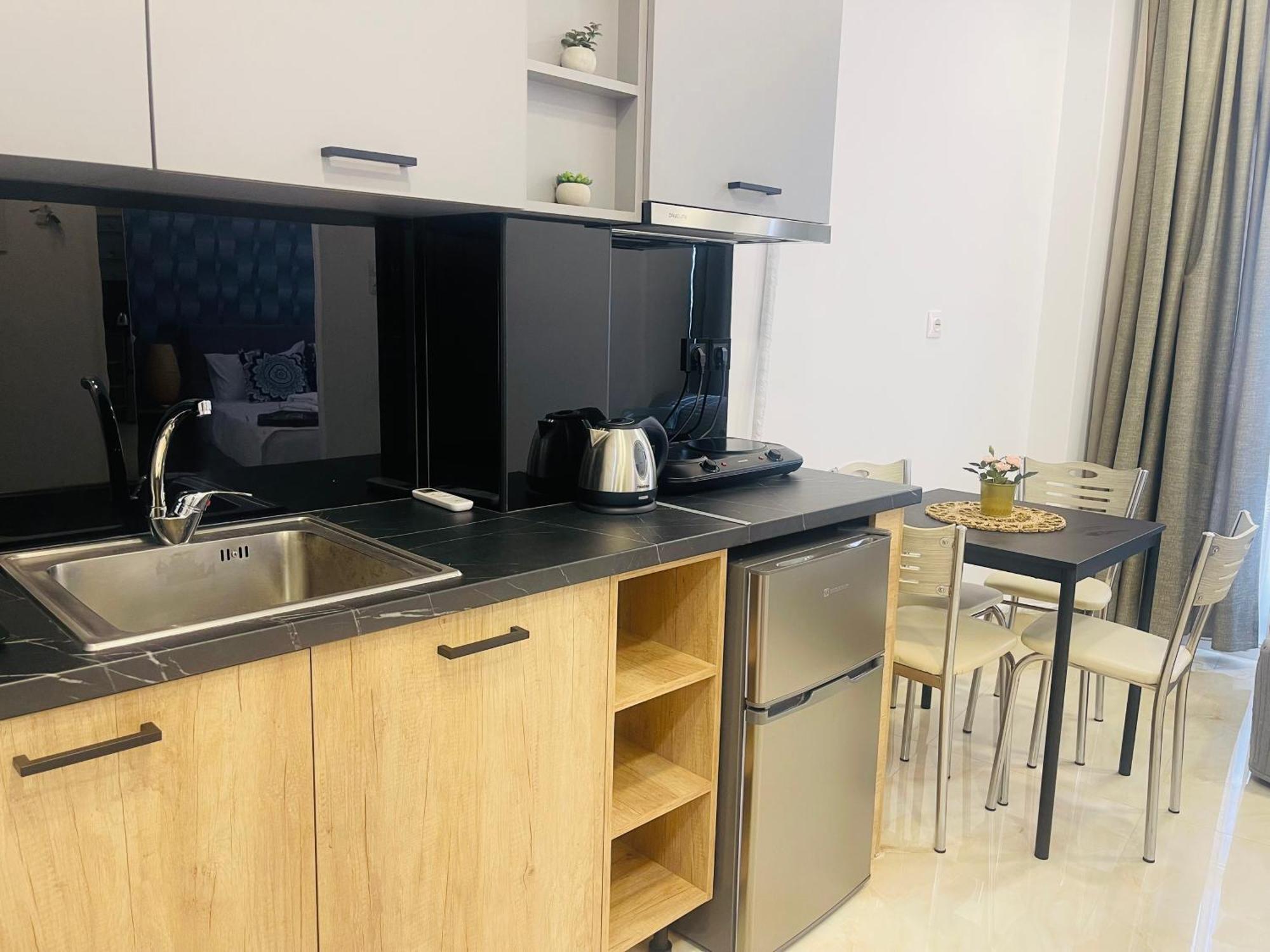 Arame Luxury Apartments Athens Luaran gambar