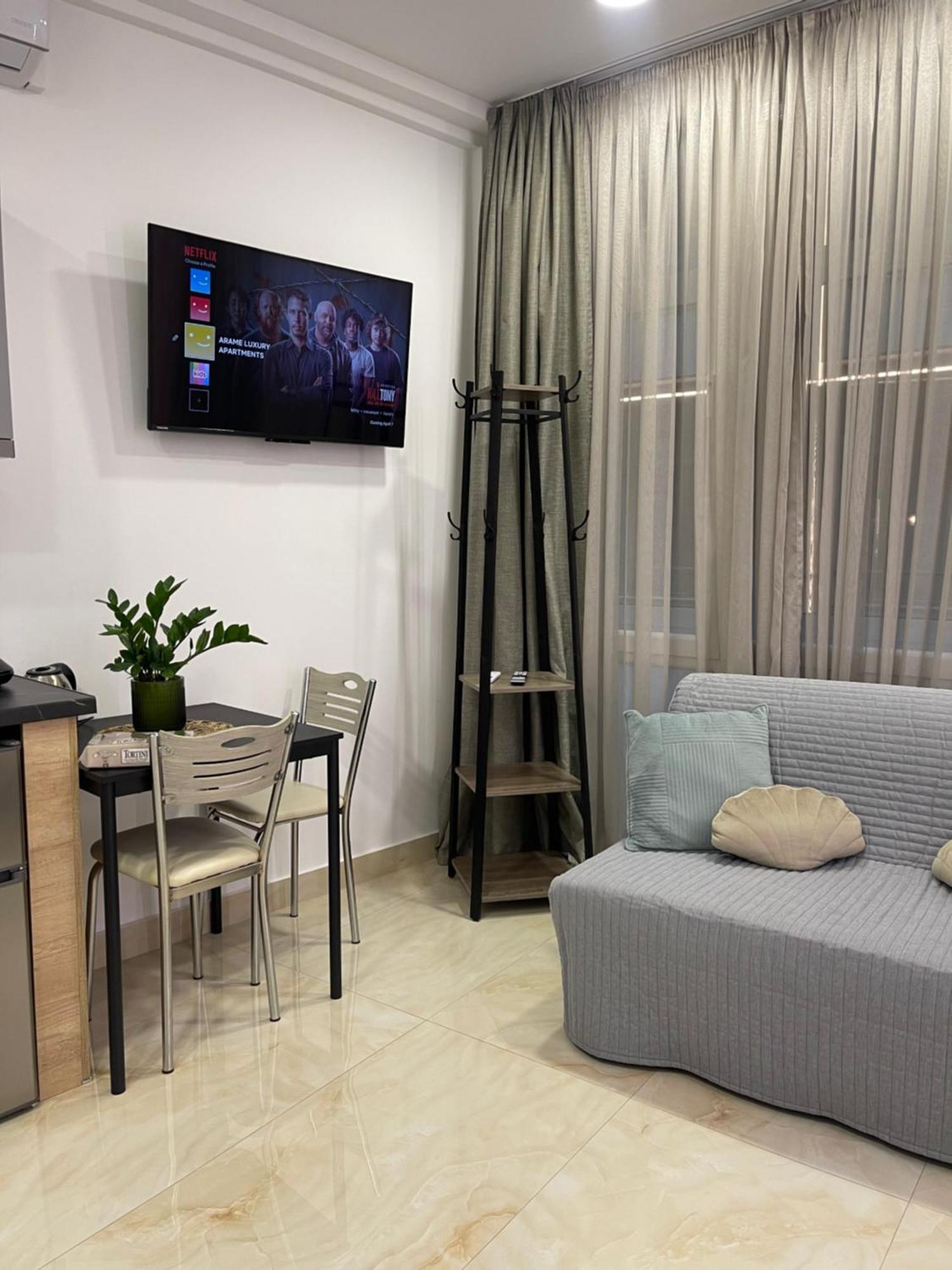 Arame Luxury Apartments Athens Luaran gambar