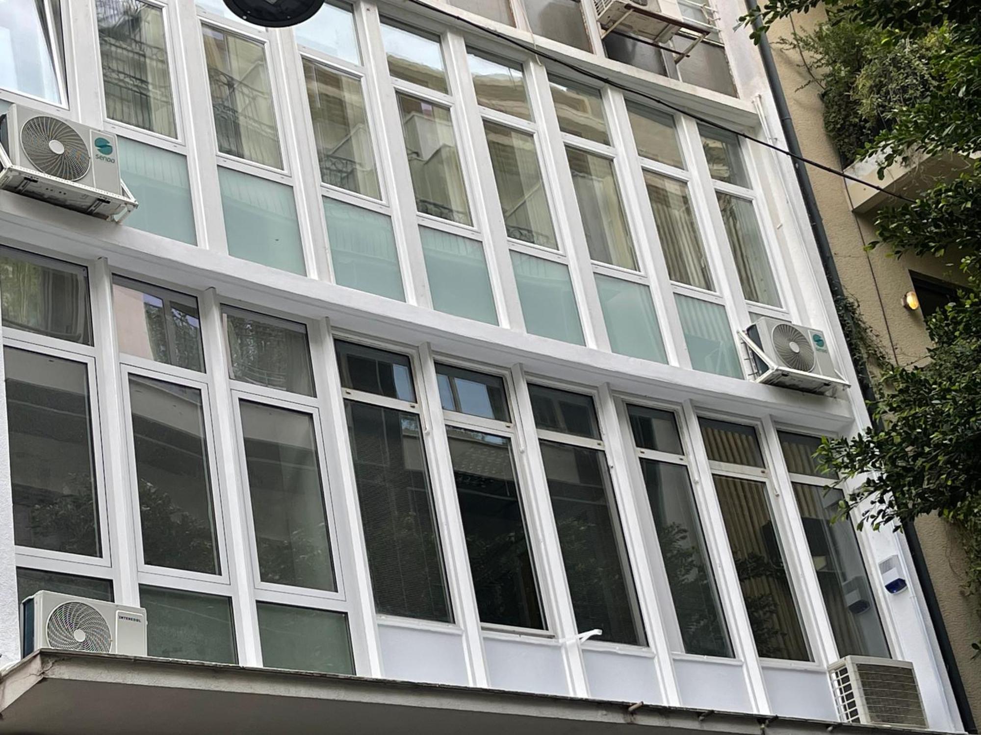 Arame Luxury Apartments Athens Luaran gambar